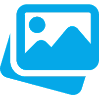 Ikon Fitur SnapHeaven: Semua soft file dikirim gratis dari studio tanpa biaya