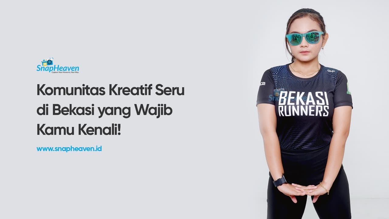Komunitas Kreatif Bekasi yang Wajib Kamu Kenal!