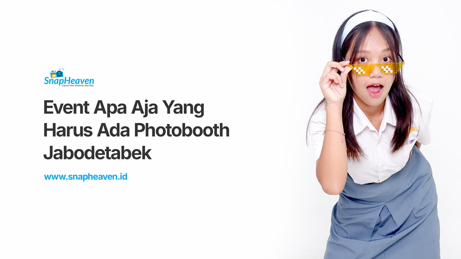 Event yang Cocok Menggunakan Photobooth Kece Jabodetabek