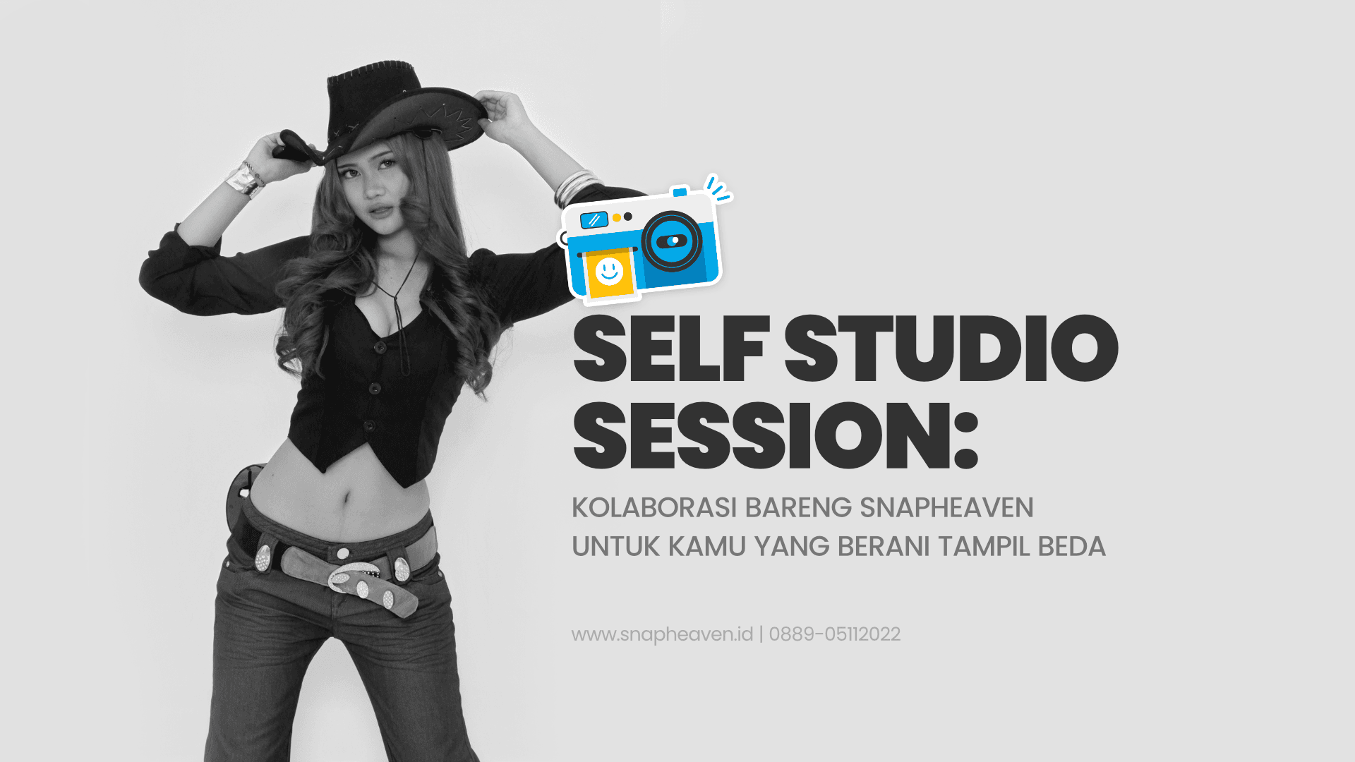 Apa Itu Self Studio Session SnapHeaven?