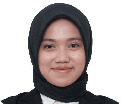Contoh standar cetak pas foto formal studio SnapHeaven Bekasi