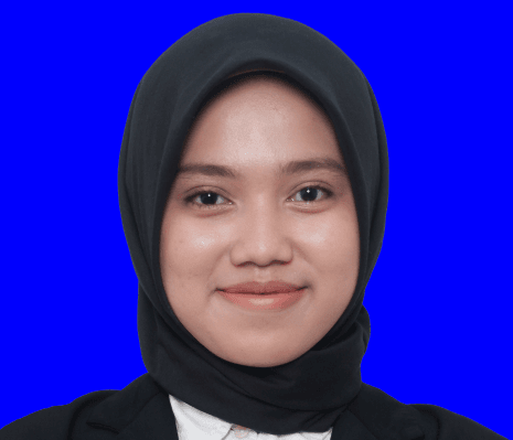 Contoh standar cetak pas foto formal studio SnapHeaven Bekasi