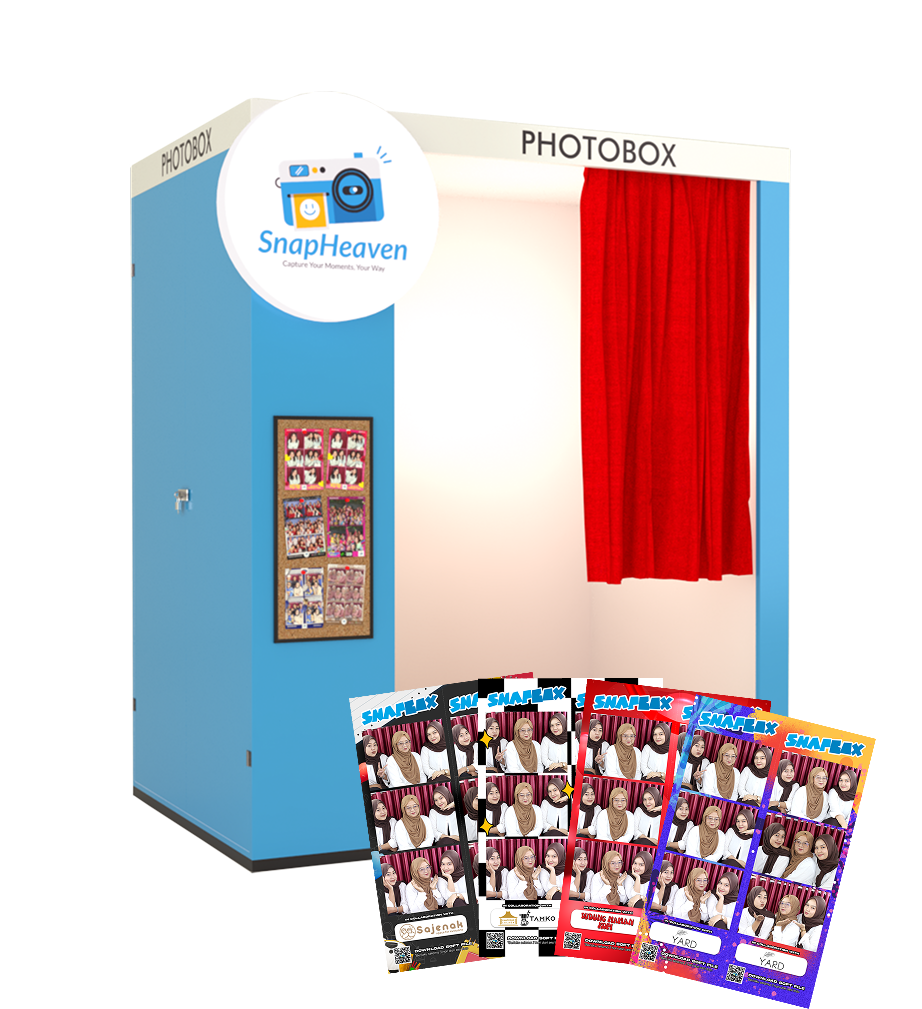 SnapBox Photobox
