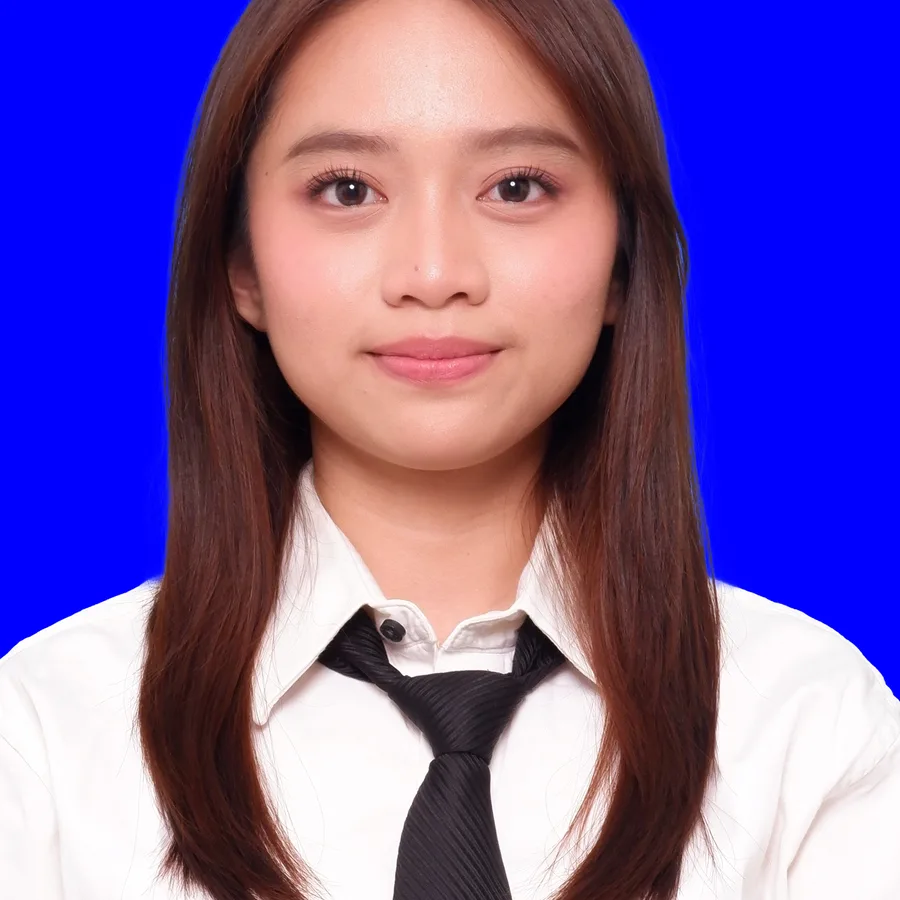 Contoh hasil Pas Foto