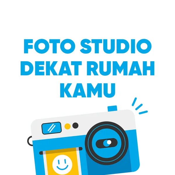 Foto Studio Dekat Rumah Kamu