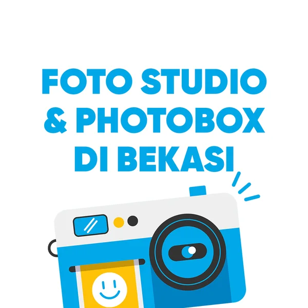 Foto Studio & Photobox di Bekasi