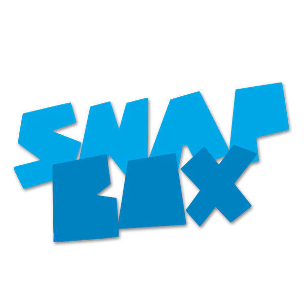 SnapBox Tebal + Bayangan