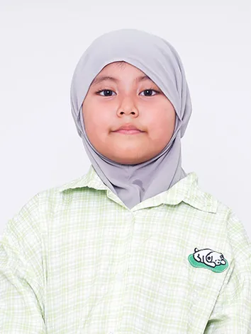 Contoh hasil pas foto SnapHeaven nomor 2