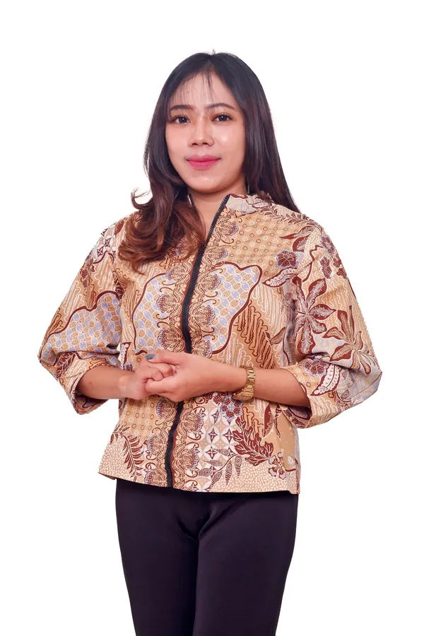 Contoh hasil pas foto SnapHeaven nomor 3