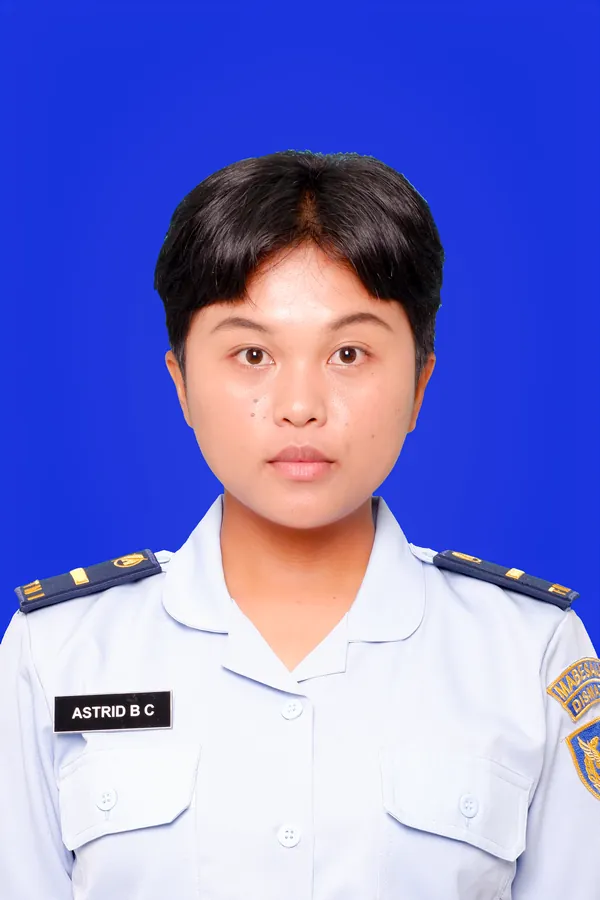 Contoh hasil pas foto SnapHeaven nomor 7