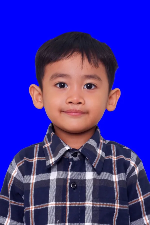Contoh hasil pas foto SnapHeaven nomor 9