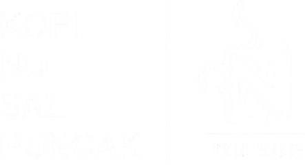 Logo Nu Sae Kopi, partner SnapHeaven Studio