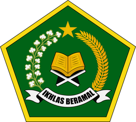 Logo MTsN 3 Kota Bekasi, partner SnapHeaven Studio